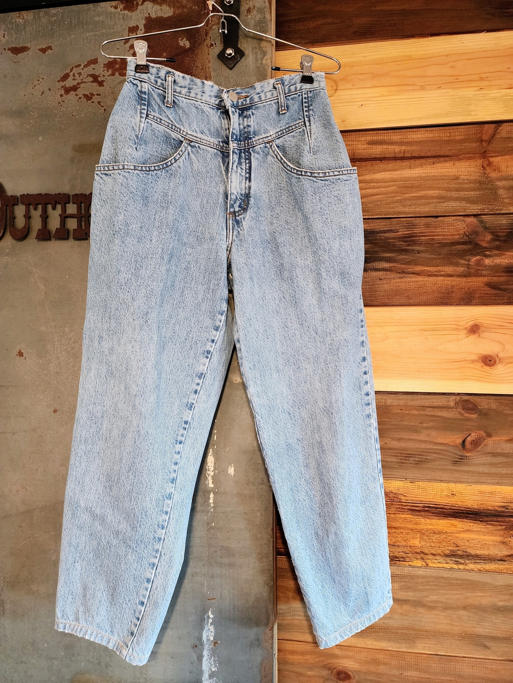 Vintage Guess George Marciano High-Rise Tapered Women’s Jeans